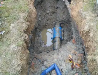 明山水管漏水检测多少钱