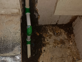 明山卫生间测漏水哪家好